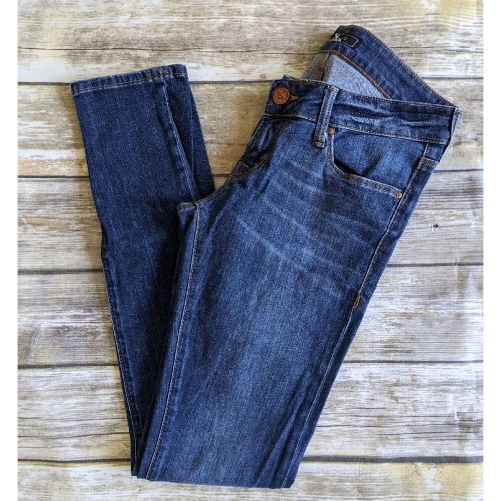 34 Heritage Patti Duke Skinny Jeans sz 27/32